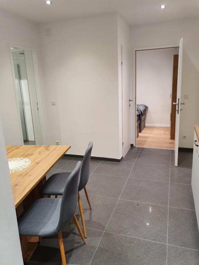 Smarte Dachgeschosswohnung Mit 2 Terrassen Direkt Am Hauptbahnhof ウィーン エクステリア 写真
