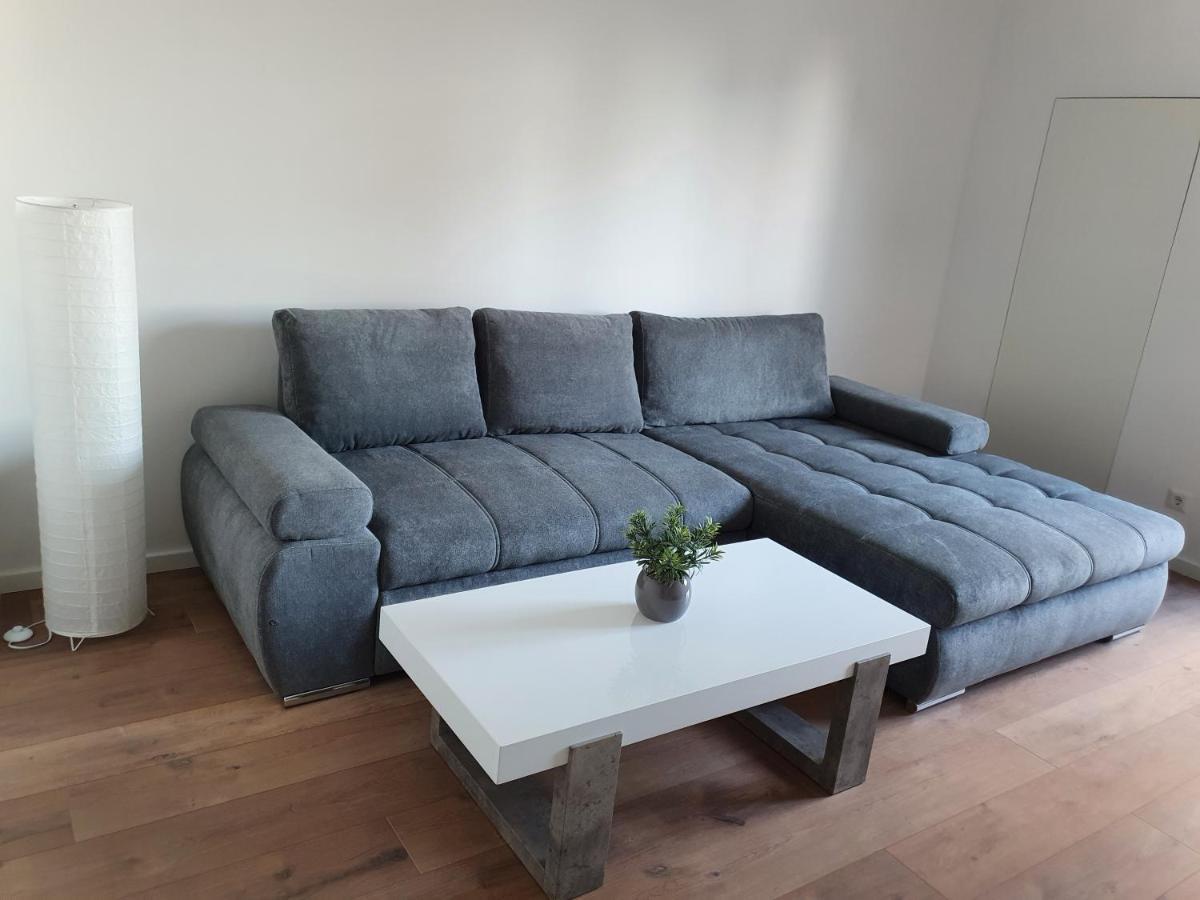 Smarte Dachgeschosswohnung Mit 2 Terrassen Direkt Am Hauptbahnhof ウィーン エクステリア 写真