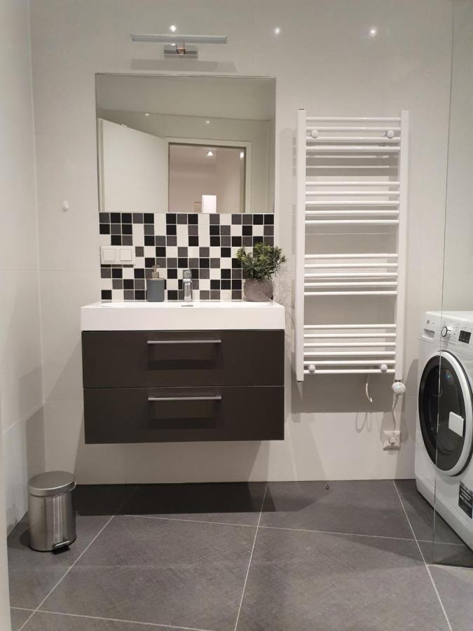 Smarte Dachgeschosswohnung Mit 2 Terrassen Direkt Am Hauptbahnhof ウィーン エクステリア 写真